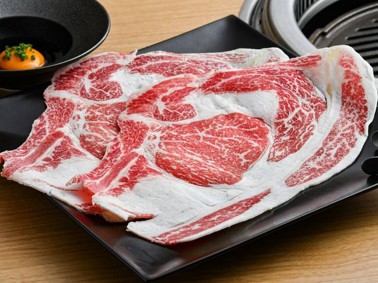 焼肉みなほっ　しんきん牛一頭買い
