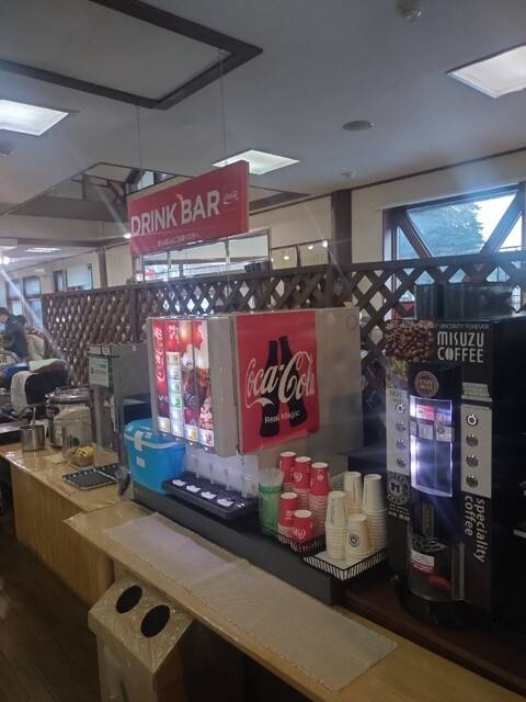 道の駅名水の郷きょうごく 名水プラザ レストラン