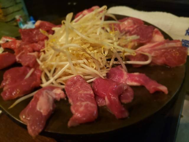 くろつら亭 本店