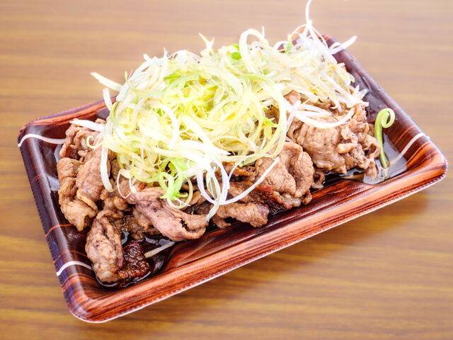 北海道塩ジンギスカン 名前はまだ無い。