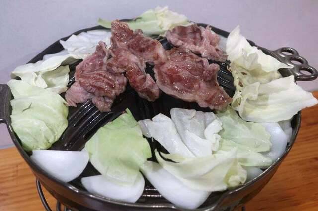 炭火ジンギスカン いい田屋