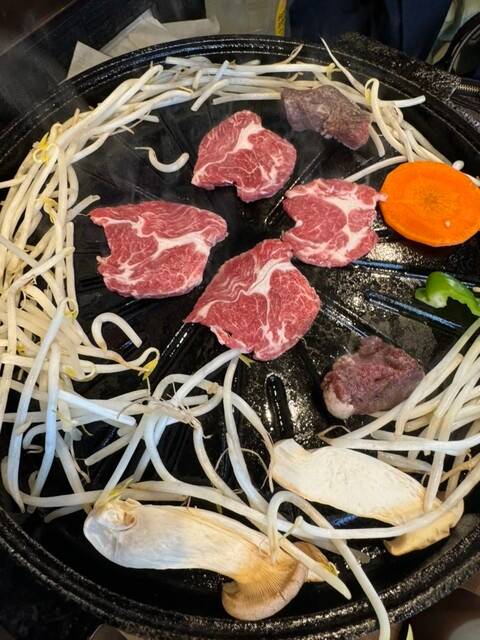 天空のジンギスカン