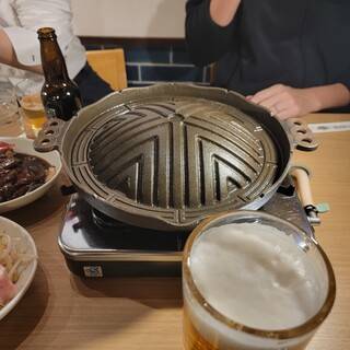 花尻ジンギスカン 狸COMICHI店