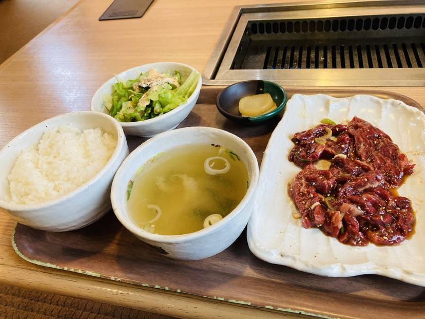 平和園 白石店 （ヘイワエン）