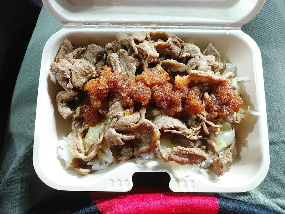 頑固オヤジのジンギスカン