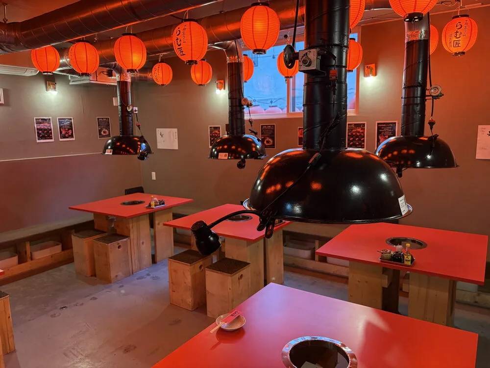 ジンギスカンえいじん 千歳店