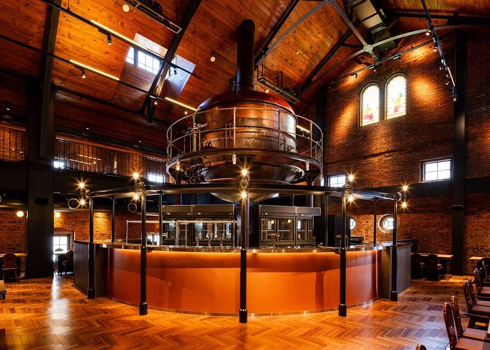 サッポロビール園 開拓使館