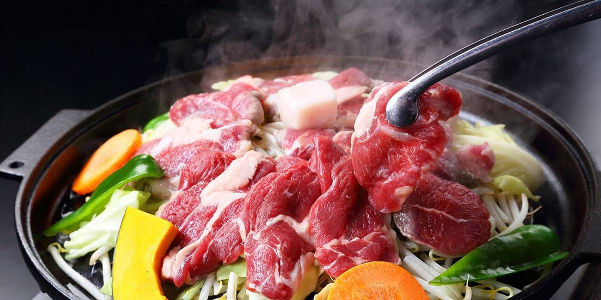 キリンビール園 本館