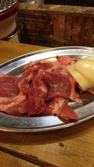 生ラム・ジンギスカン だるま屋