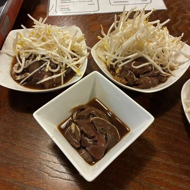 松尾ジンギスカン 呼人支店