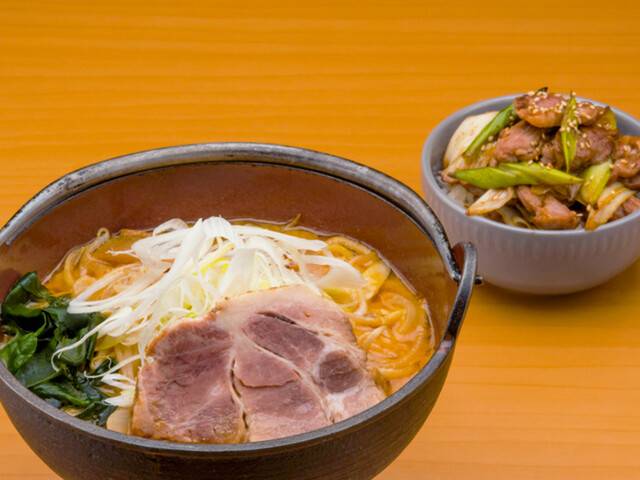 ジンギスカン えいじん 岩見沢店