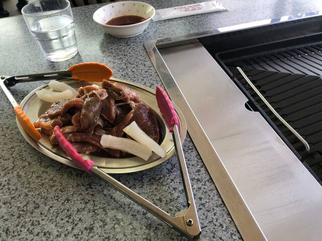 レストランかねひろ 長沼