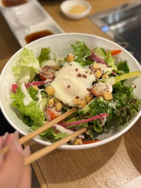 焼肉 北海炎