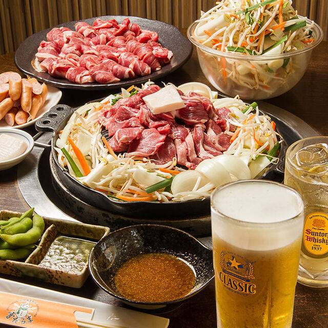 札幌成吉思汗雪だるま 本店