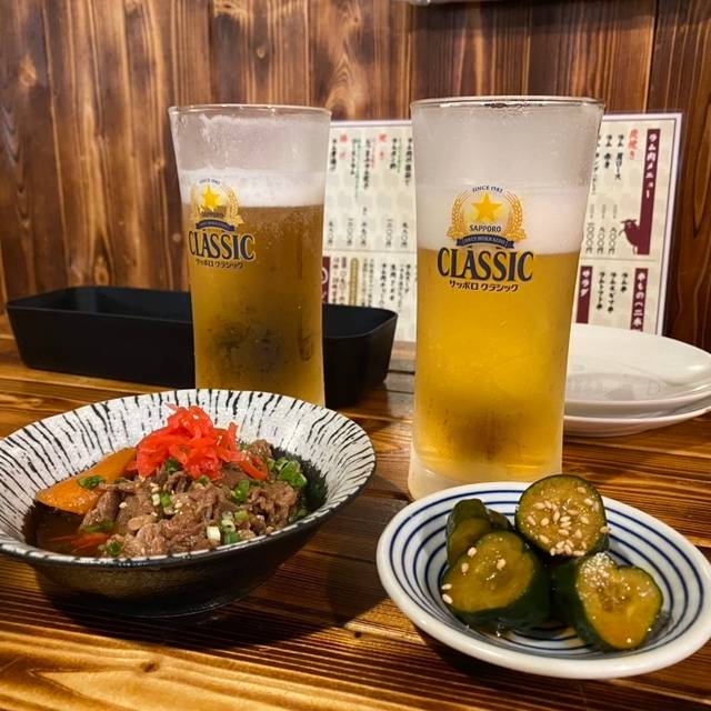 ジンギスカン バル マルマサ