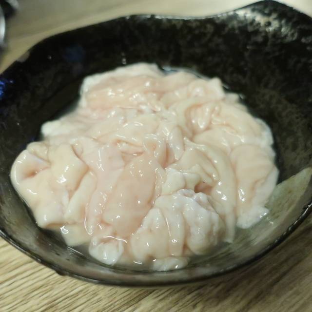 ジンギスカン 店名ナシ