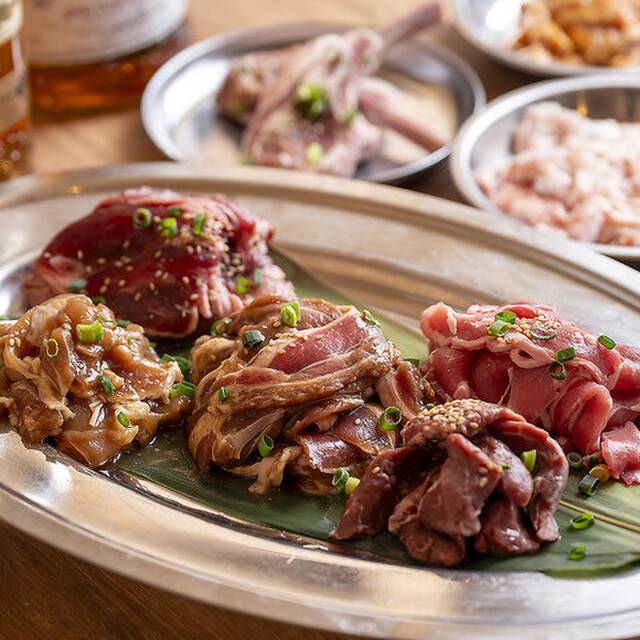 生ラムジンギスカン 浜じん本店