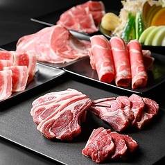 ジンギスカン 羊々亭 札幌本店