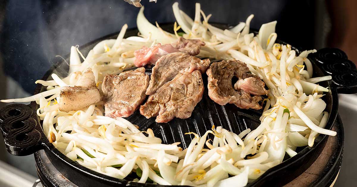 成吉思汗 だるま 本店