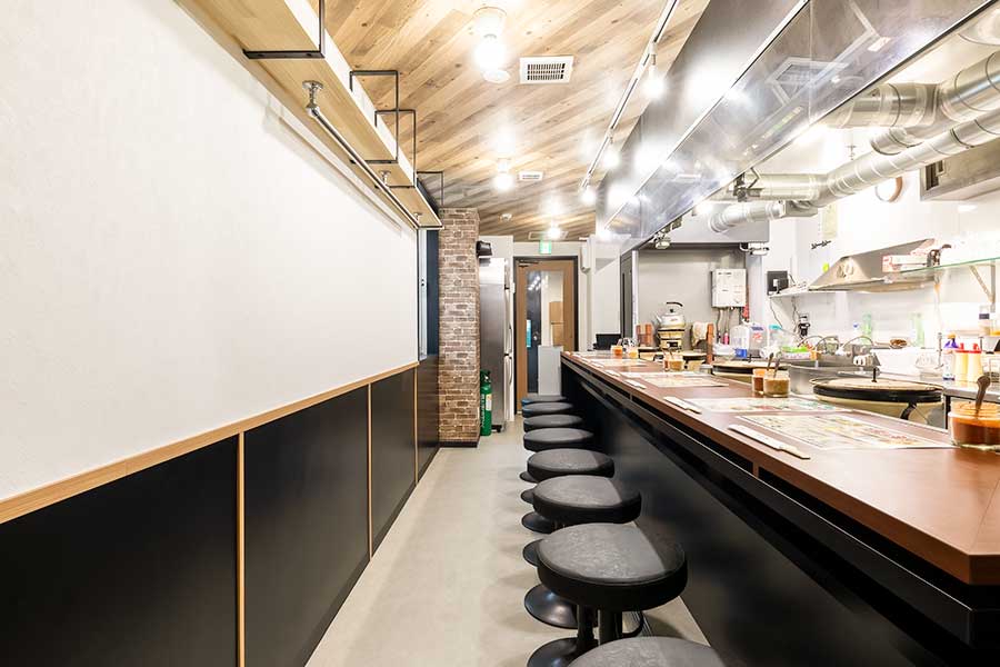 炭火焼 生ラム ジンギスカン 味楽来（みらくる）