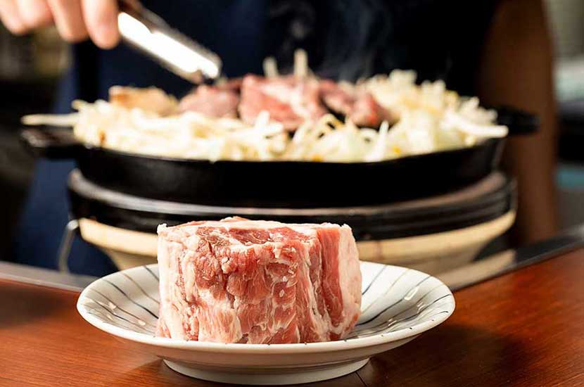 味楽来 ドリンク