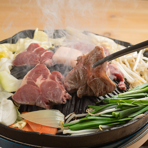 まるやまジンギスカン 千歳