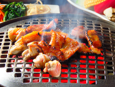 焼肉 肉ます 札幌ノルベサ店