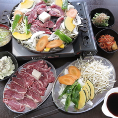 清ジンギスカン