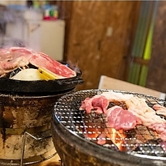 焼肉ジンギスカン 店名なし