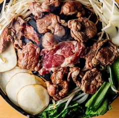 札幌ジンギスカン 壱