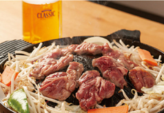 旭川成吉思汗 ひつじ家