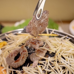 炭火ジンギスカンのんべえ