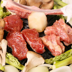 さっぽろジンギスカン 本店 すすきの