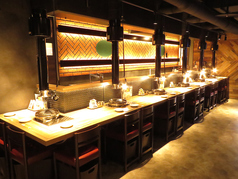 夜空のジンギスカン GOGO店