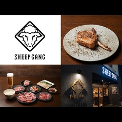 SHEEP GANG シープ ギャング