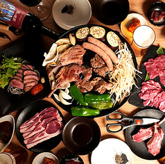 士別成吉思汗　西18丁目店