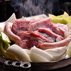 生ラム炭火焼 ジンギスカン らむの家