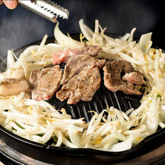 炭火焼き生ラムジンギスカン味楽来