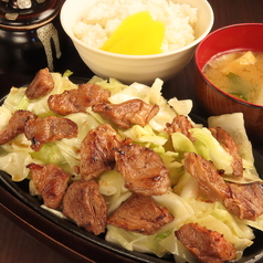 鉄板焼き だいこく亭