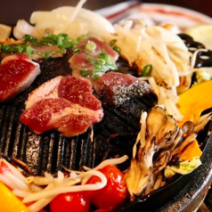 えびすジンギスカン海月 別邸 御羊邸