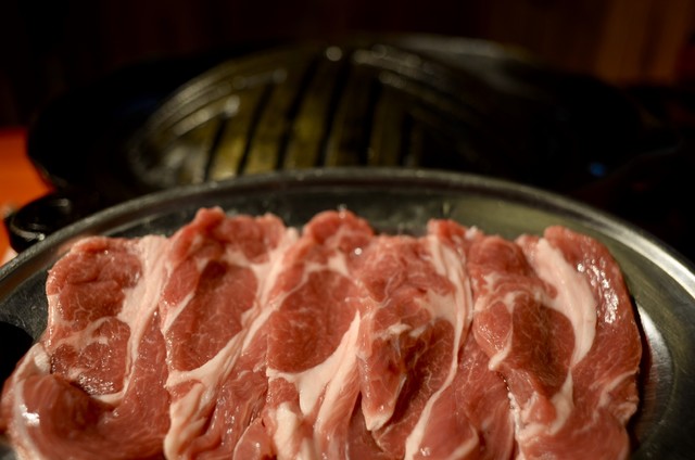 帯広ジンギスカン しのはら