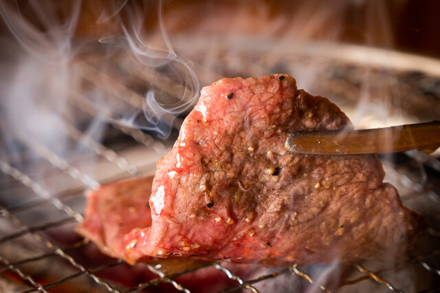 和牛焼肉・としお