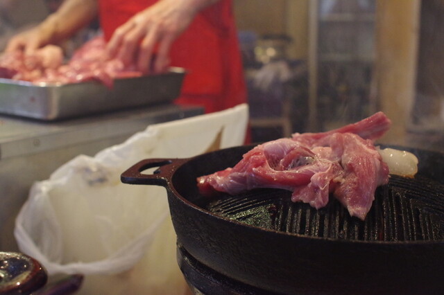 さっぽろジンギスカン 千歳店