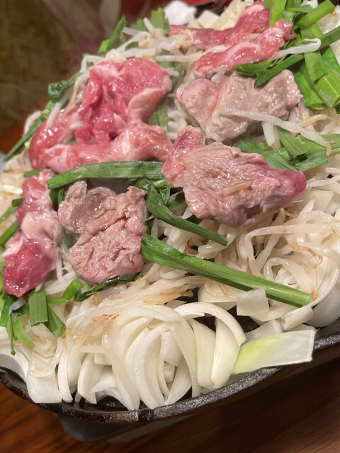 じんぎすかん 華 釧路