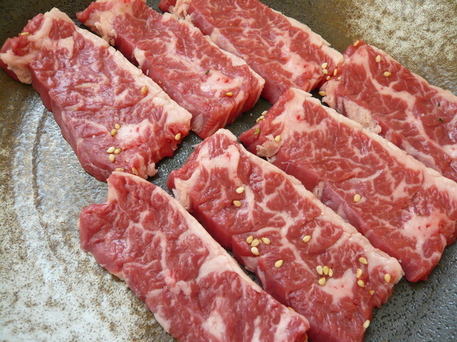 焼肉の武八 長沼