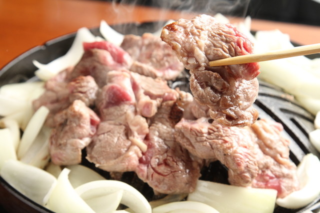 ジンギスカン 天馬 釧路