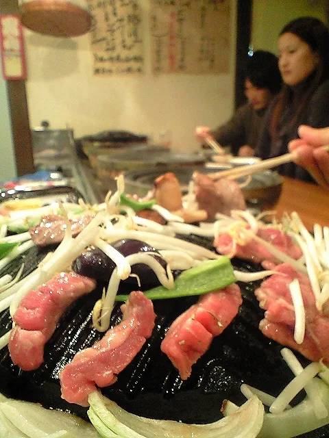 さっぽろじんぎすかん羊次郎
