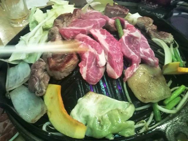 さっぽろ成吉思汗まるひつじ