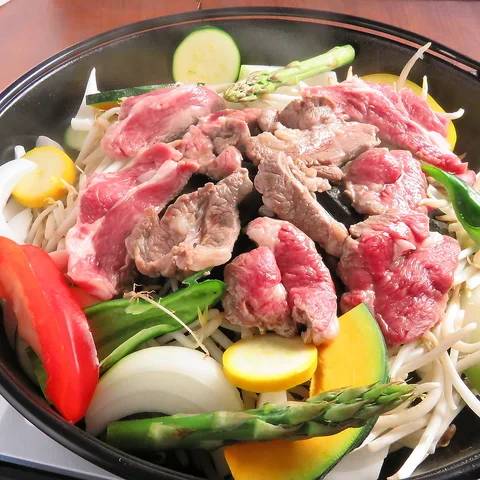 ジンギス館 ムラナカFoodLab SmireProject