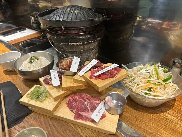 北海道ジンギスカン MASAJIN すすきの本店はなれ